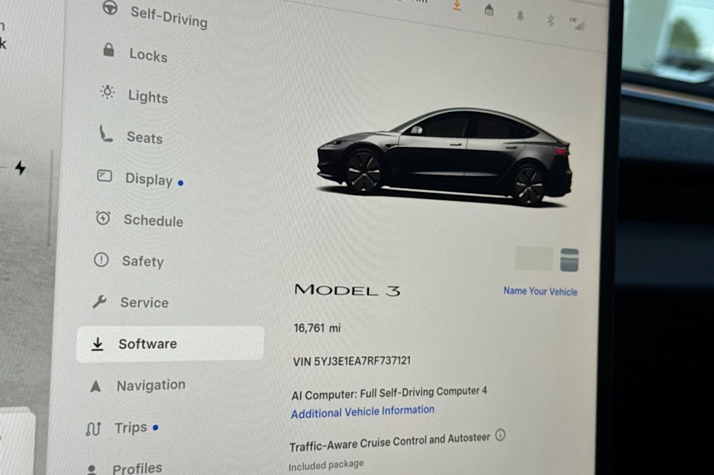 Thumbnail: 2024 Tesla Model 3 - 29