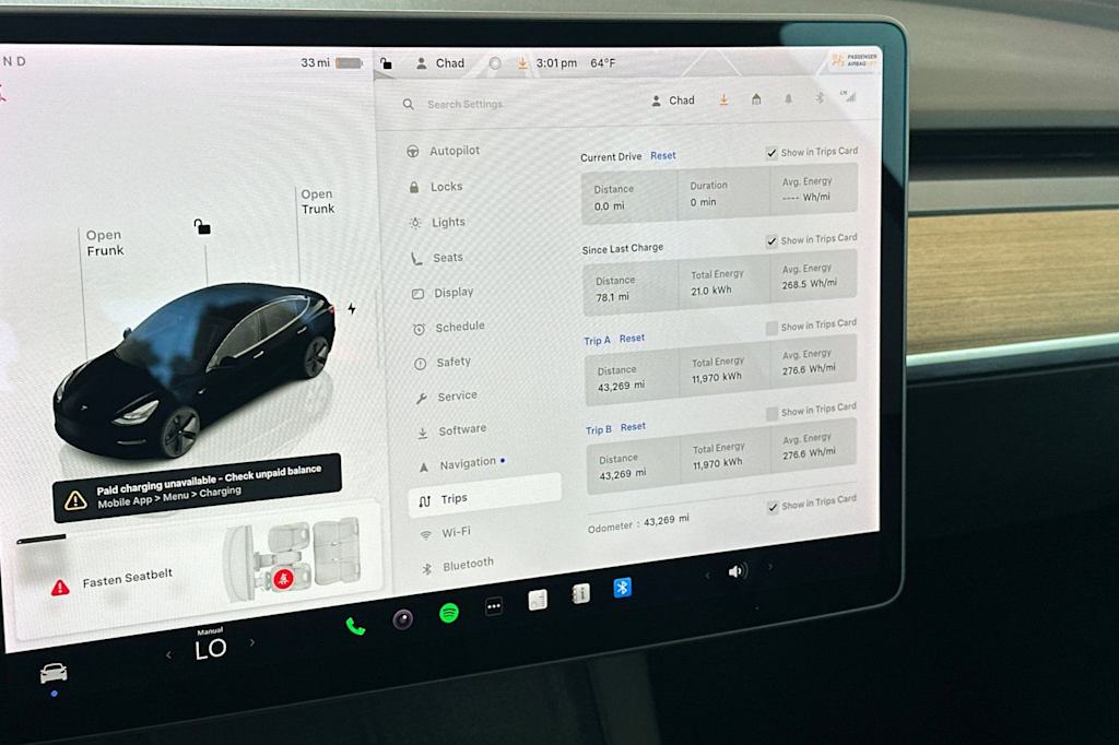 Thumbnail: 2022 Tesla Model 3 - 29
