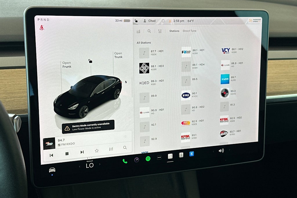 Thumbnail: 2022 Tesla Model 3 - 13