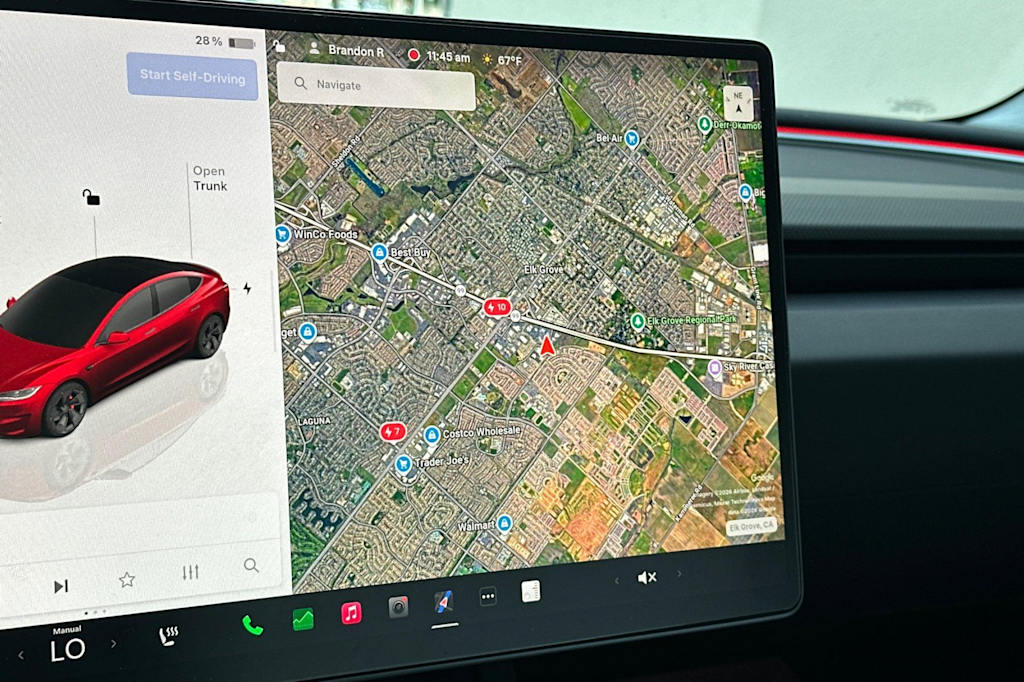Thumbnail: 2024 Tesla Model 3 - 12
