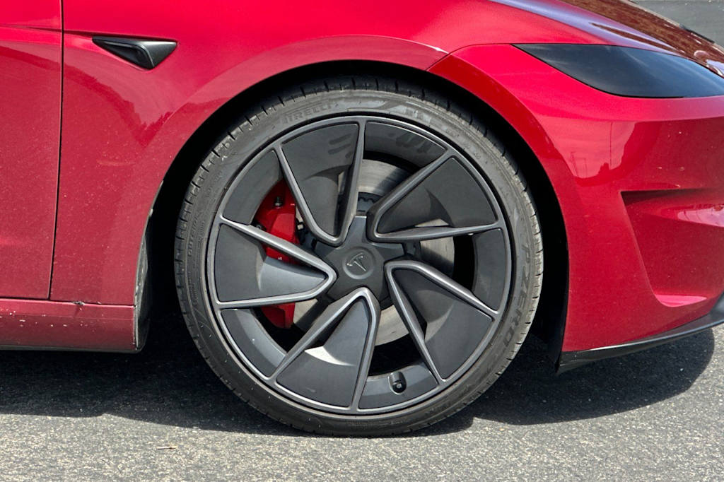Thumbnail: 2024 Tesla Model 3 - 8
