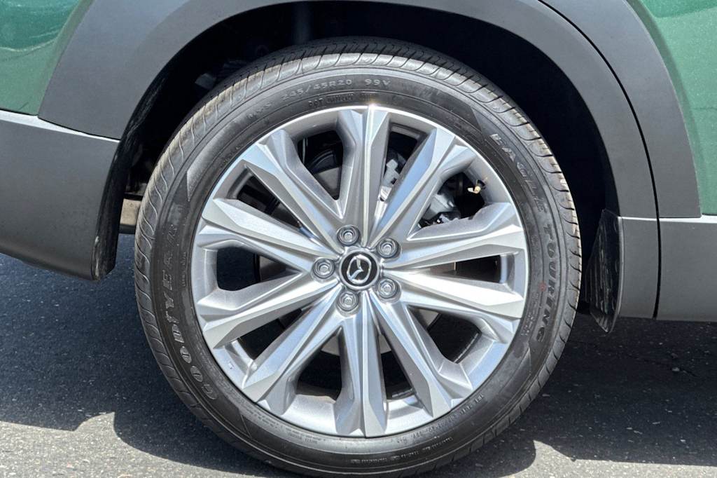 Thumbnail: 2026 Mazda CX-50 - 6