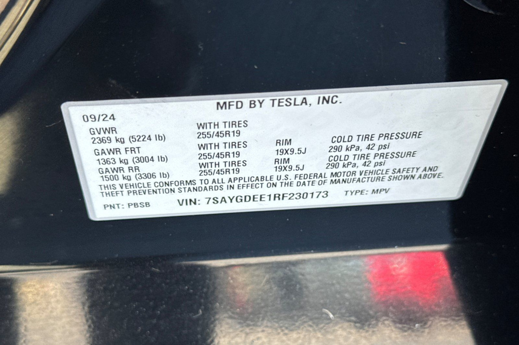 Thumbnail: 2024 Tesla Model Y - 29