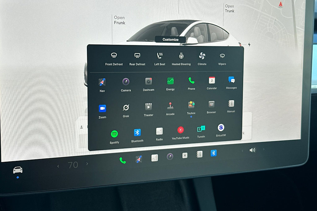 Thumbnail: 2025 Tesla Model Y - 24