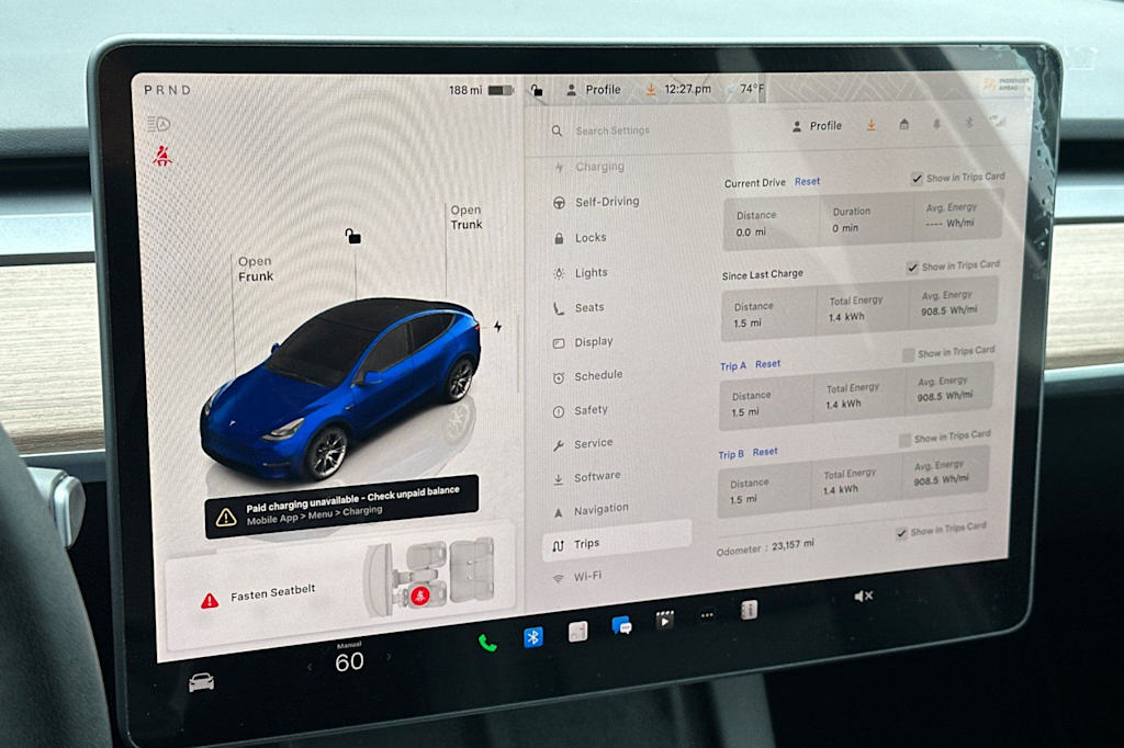 Thumbnail: 2023 Tesla Model Y - 30