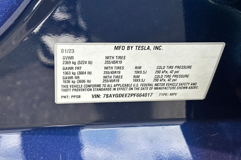 Thumbnail: 2023 Tesla Model Y - 33