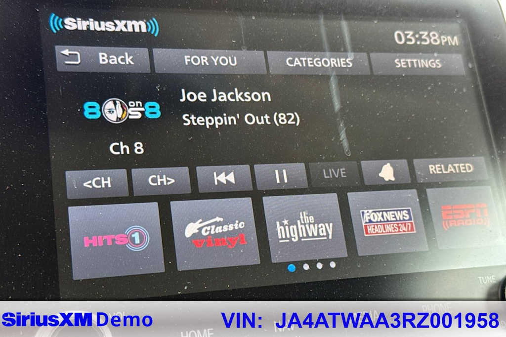 Thumbnail: 2024 Mitsubishi Eclipse Cross - 33