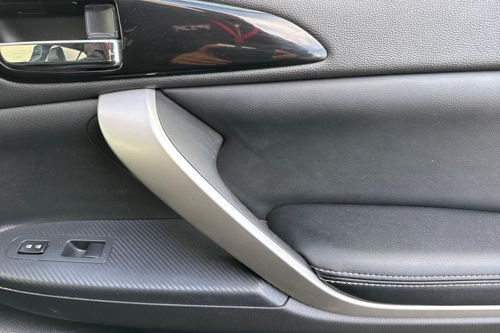 Thumbnail: 2024 Mitsubishi Eclipse Cross - 24