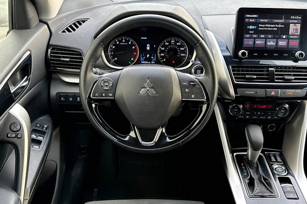 Thumbnail: 2024 Mitsubishi Eclipse Cross - 11