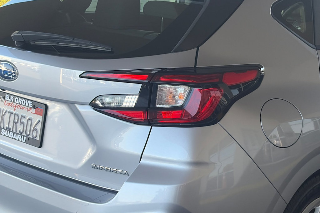 Thumbnail: 2024 Subaru Impreza - 30