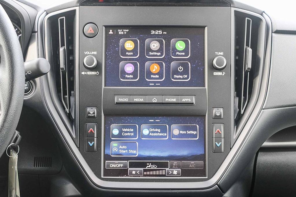 Thumbnail: 2025 Subaru Impreza - 12