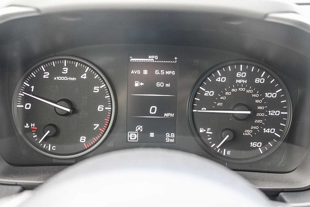 Thumbnail: 2025 Subaru Impreza - 14