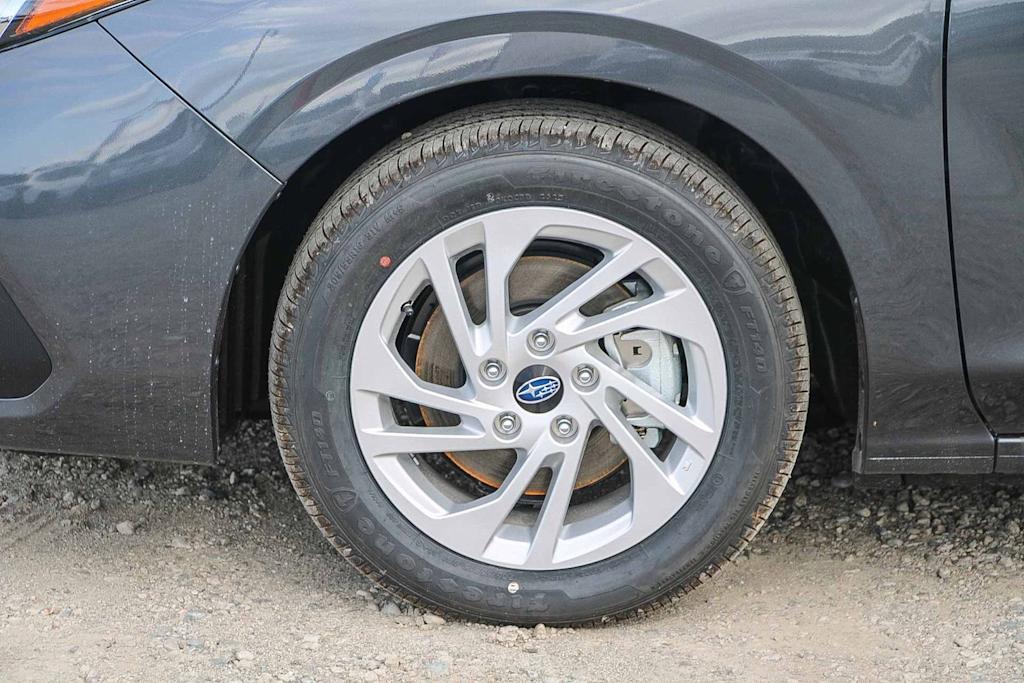 Thumbnail: 2025 Subaru Impreza - 6