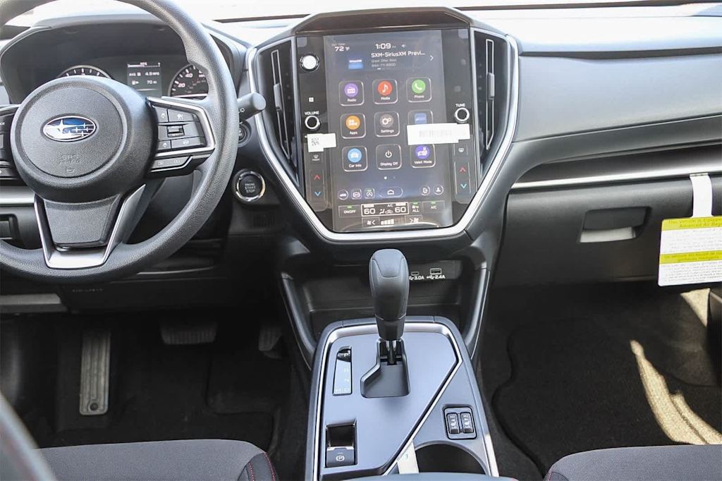 Thumbnail: 2026 Subaru Impreza - 10