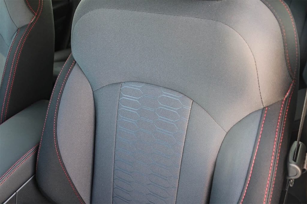 Thumbnail: 2026 Subaru Impreza - 8