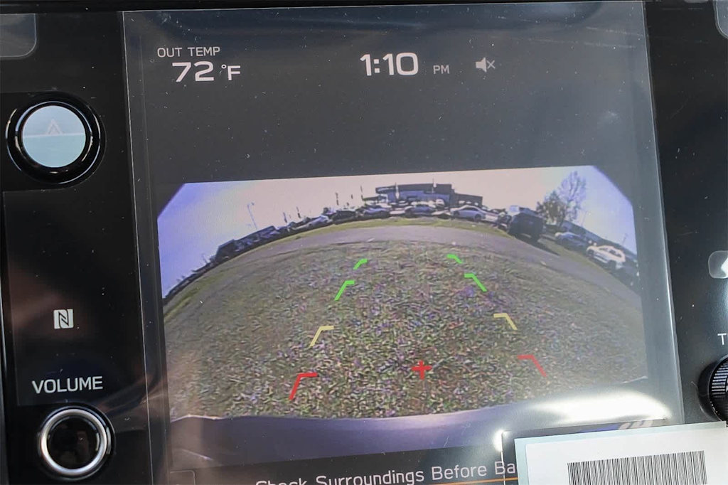 Thumbnail: 2026 Subaru Impreza - 11