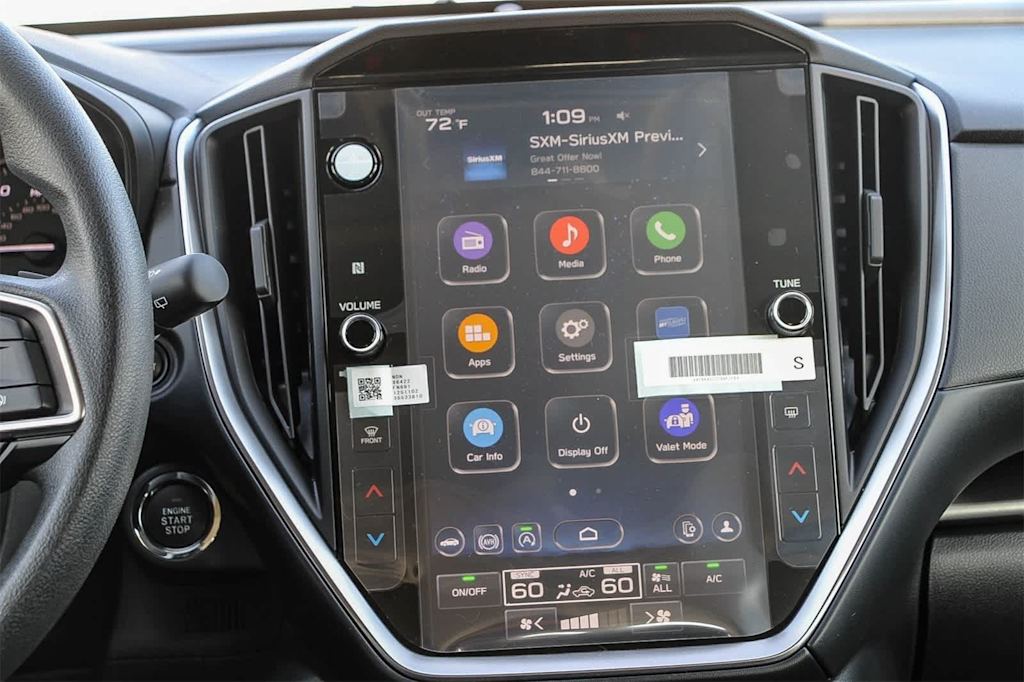 Thumbnail: 2026 Subaru Impreza - 20