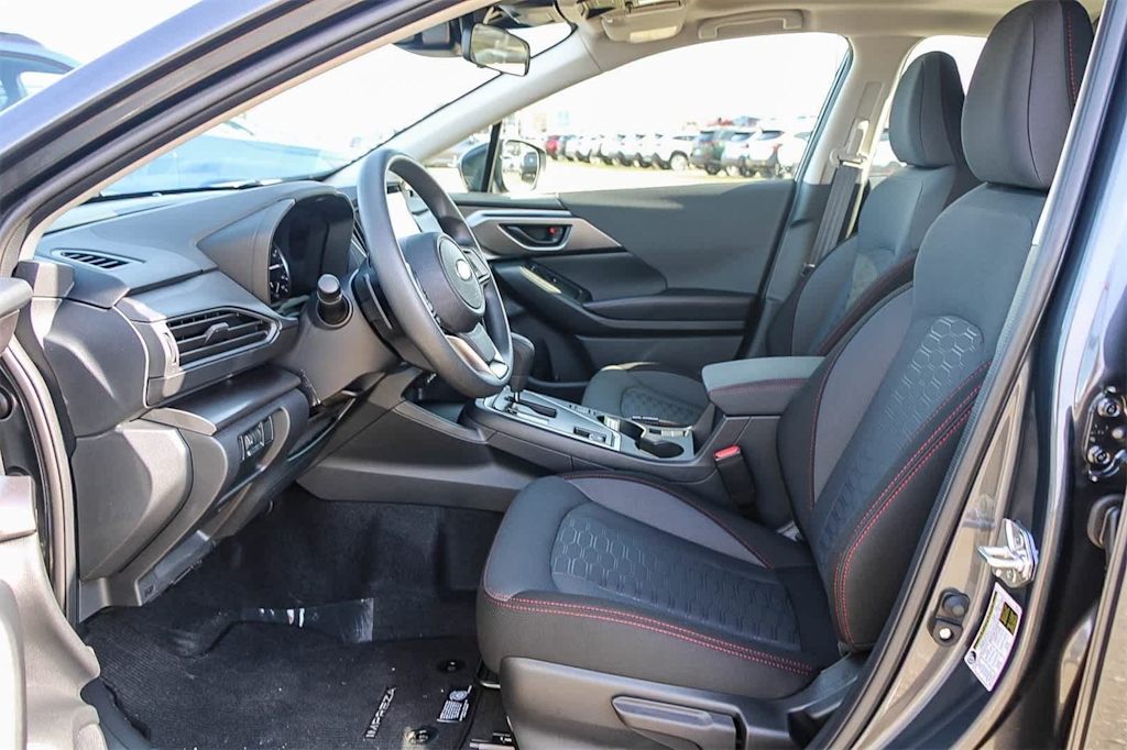 Thumbnail: 2026 Subaru Impreza - 7