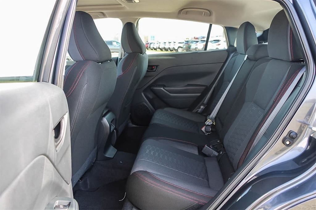 Thumbnail: 2026 Subaru Impreza - 9