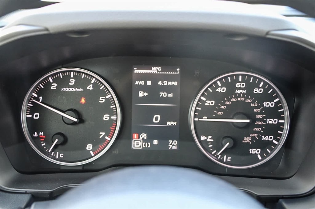 Thumbnail: 2026 Subaru Impreza - 13