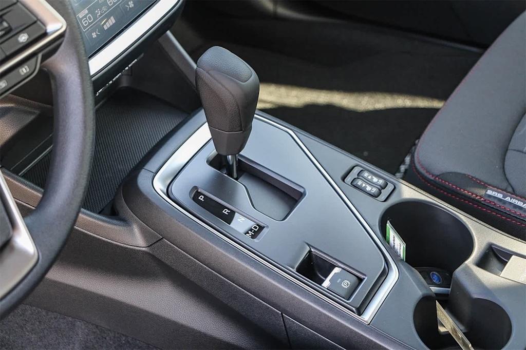 Thumbnail: 2026 Subaru Impreza - 12