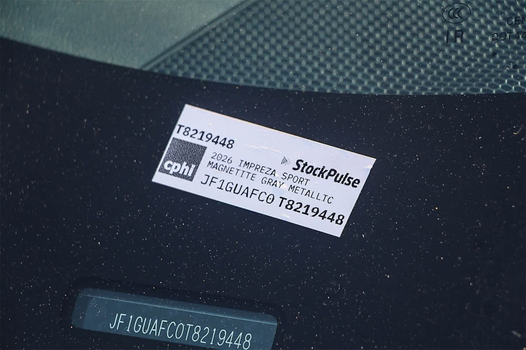 Thumbnail: 2026 Subaru Impreza - 15