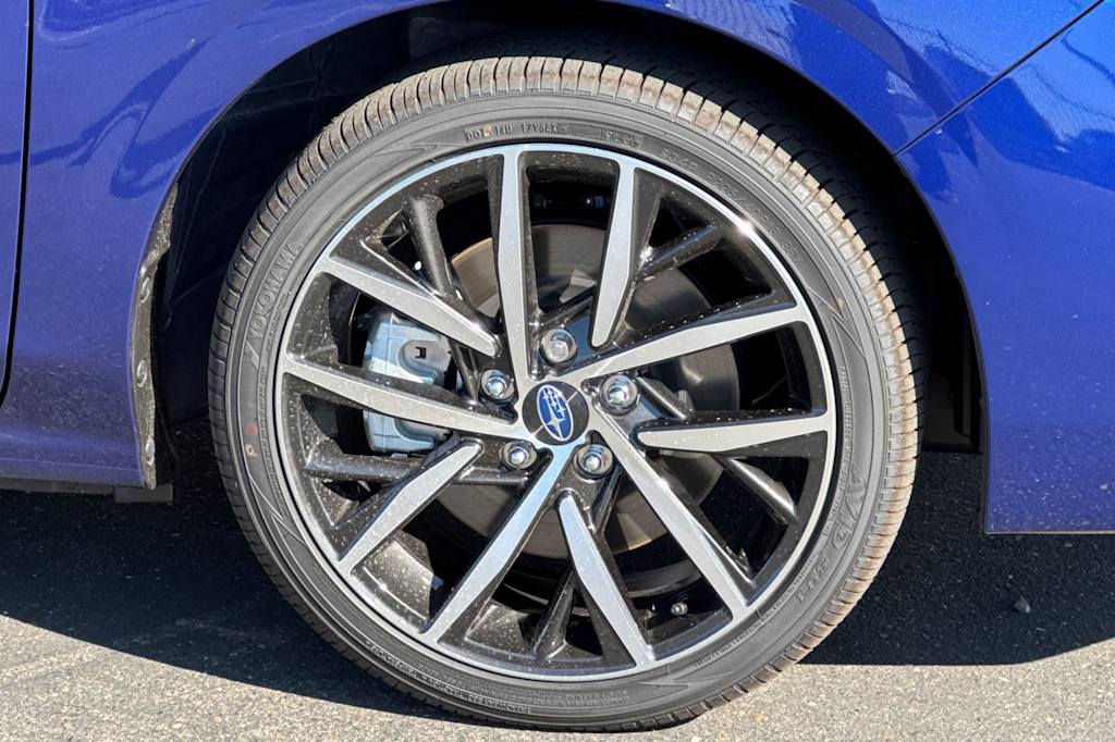 Thumbnail: 2026 Subaru Impreza - 6