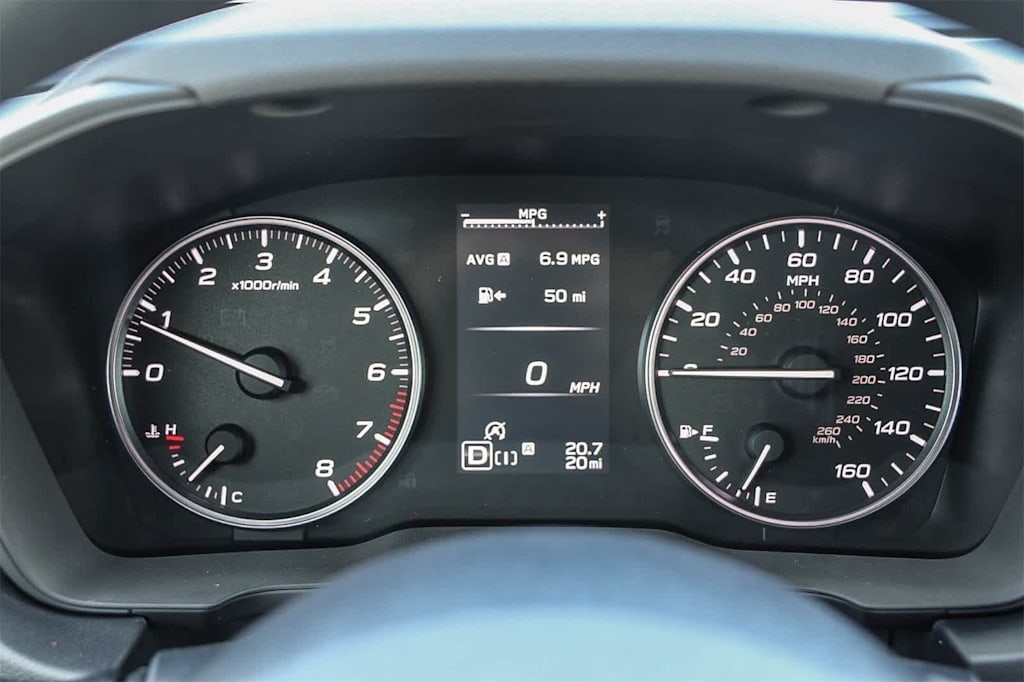 Thumbnail: 2026 Subaru Impreza - 14