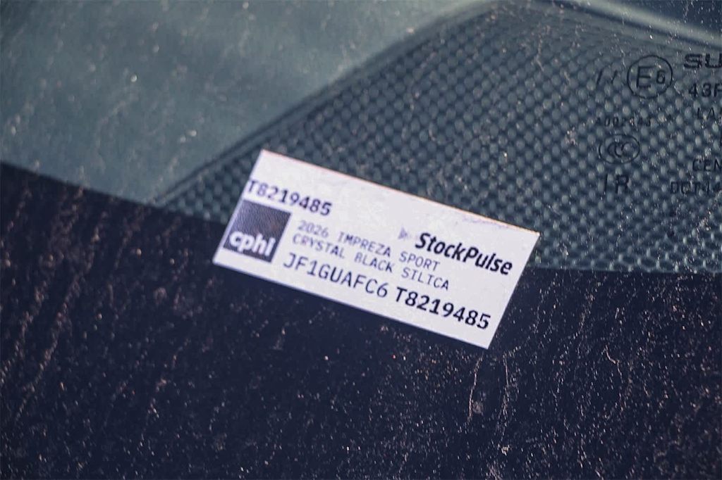 Thumbnail: 2026 Subaru Impreza - 16