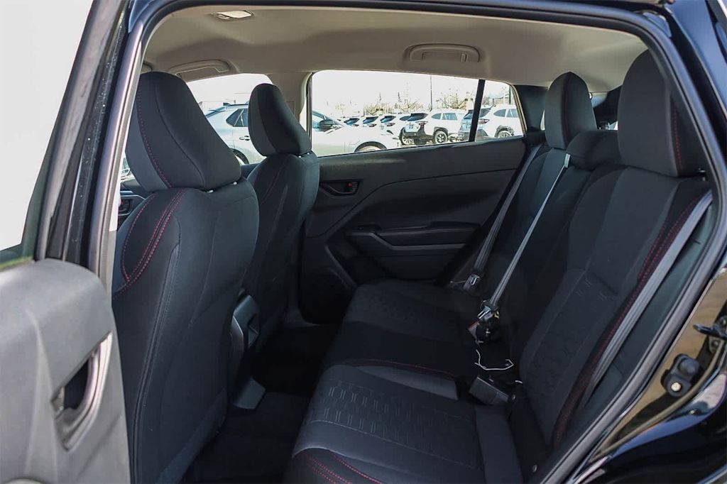 Thumbnail: 2026 Subaru Impreza - 10