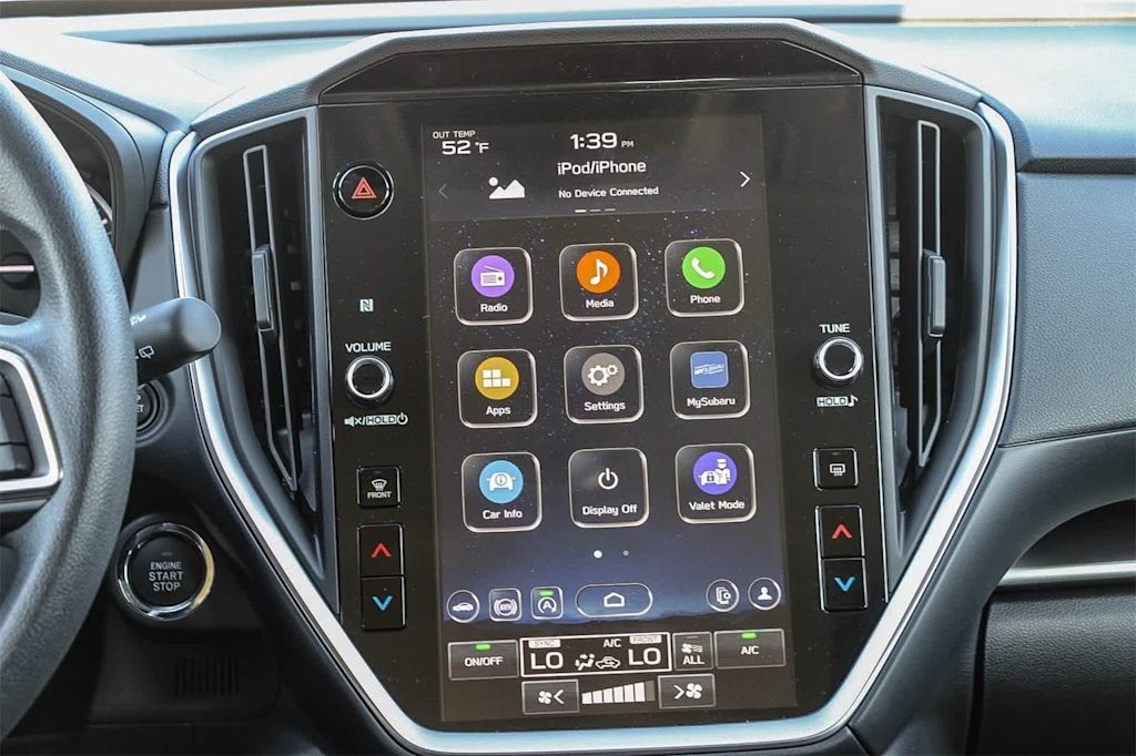 Thumbnail: 2026 Subaru Impreza - 12