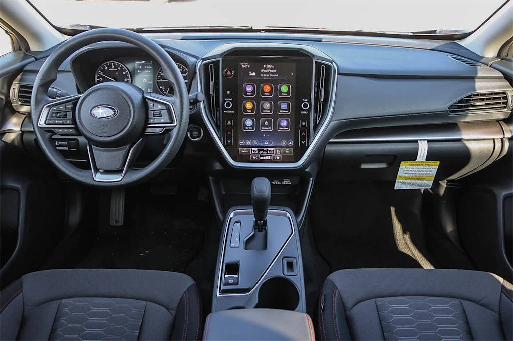 Thumbnail: 2026 Subaru Impreza - 11