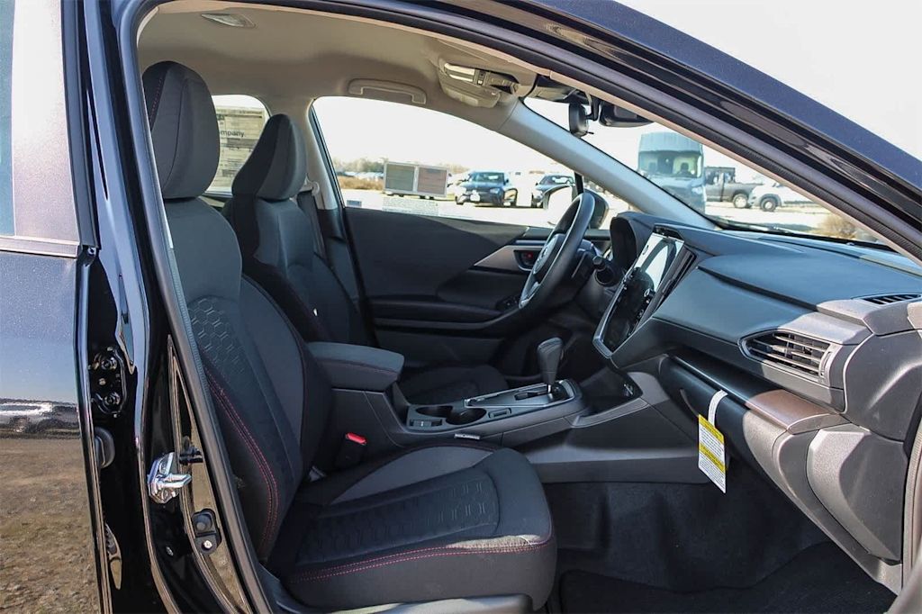 Thumbnail: 2026 Subaru Impreza - 8