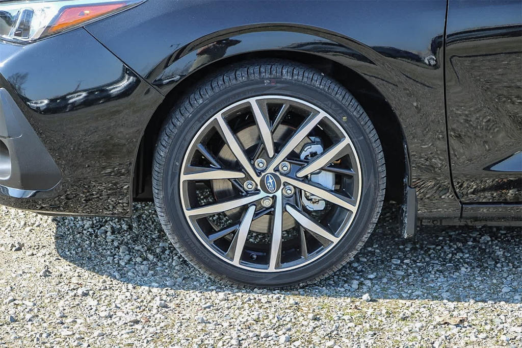 Thumbnail: 2026 Subaru Impreza - 6