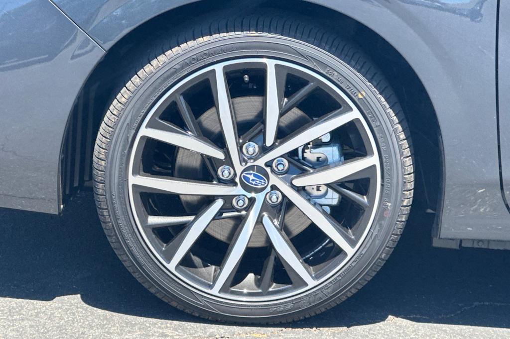 Thumbnail: 2026 Subaru Impreza - 7