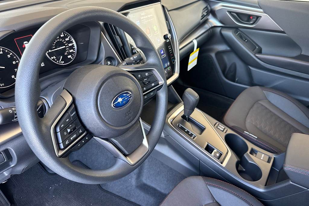 Thumbnail: 2026 Subaru Impreza - 8