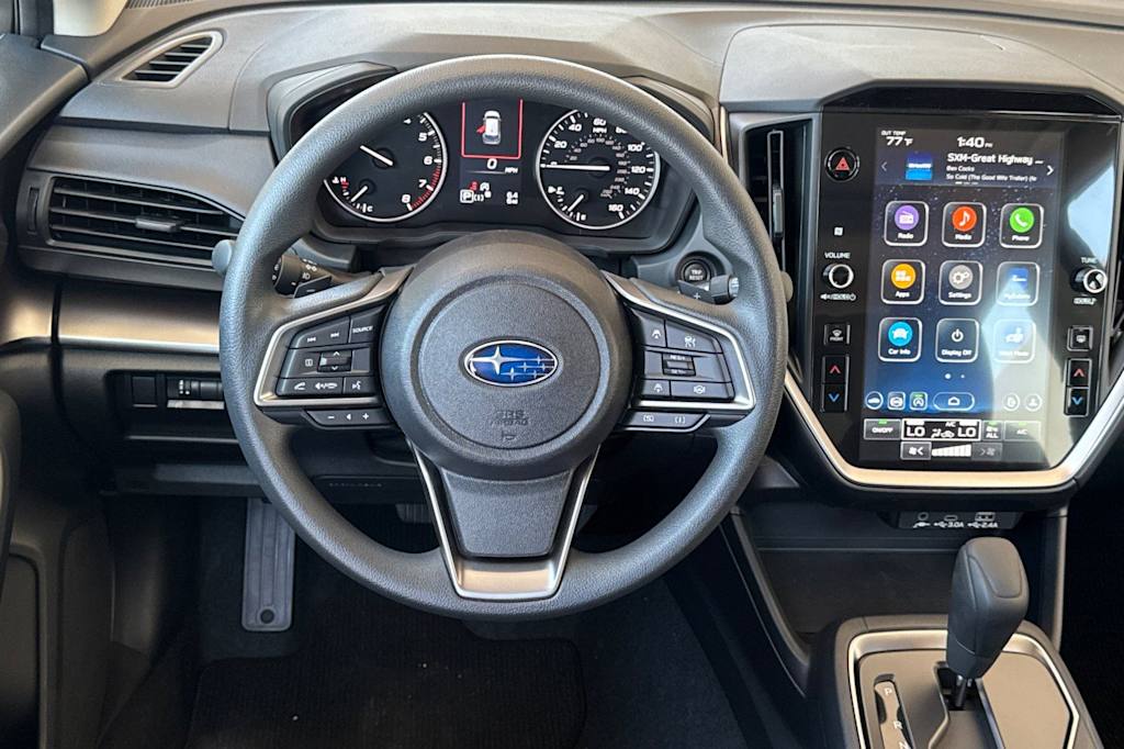 Thumbnail: 2026 Subaru Impreza - 10