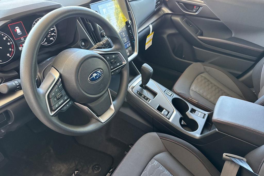 Thumbnail: 2026 Subaru Impreza - 8