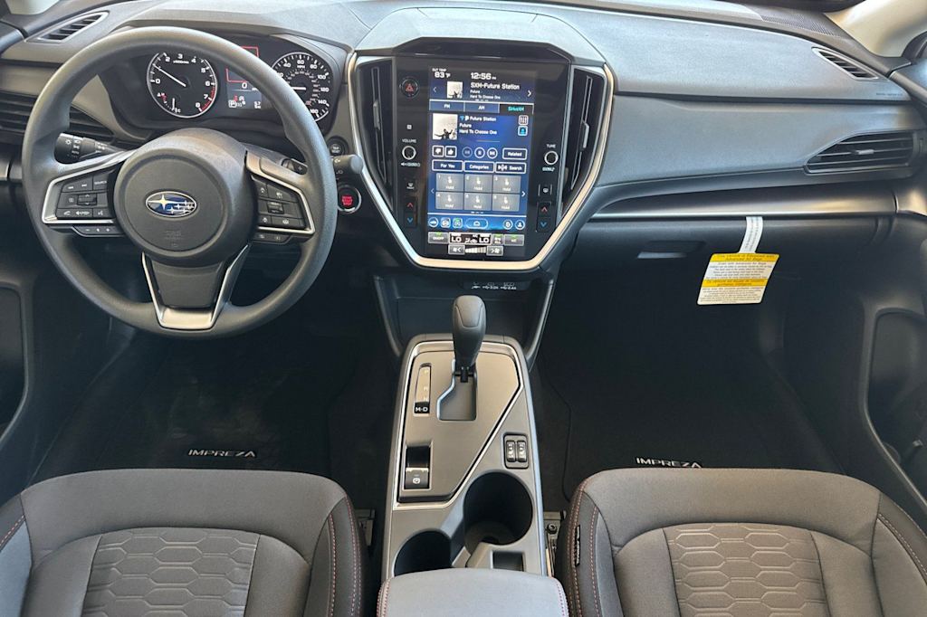 Thumbnail: 2026 Subaru Impreza - 2