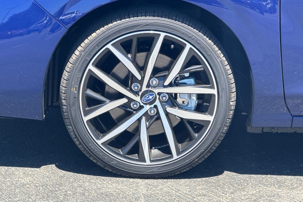 Thumbnail: 2026 Subaru Impreza - 7