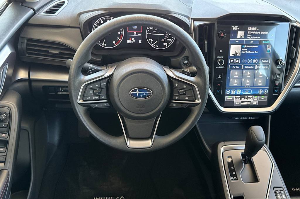 Thumbnail: 2026 Subaru Impreza - 10