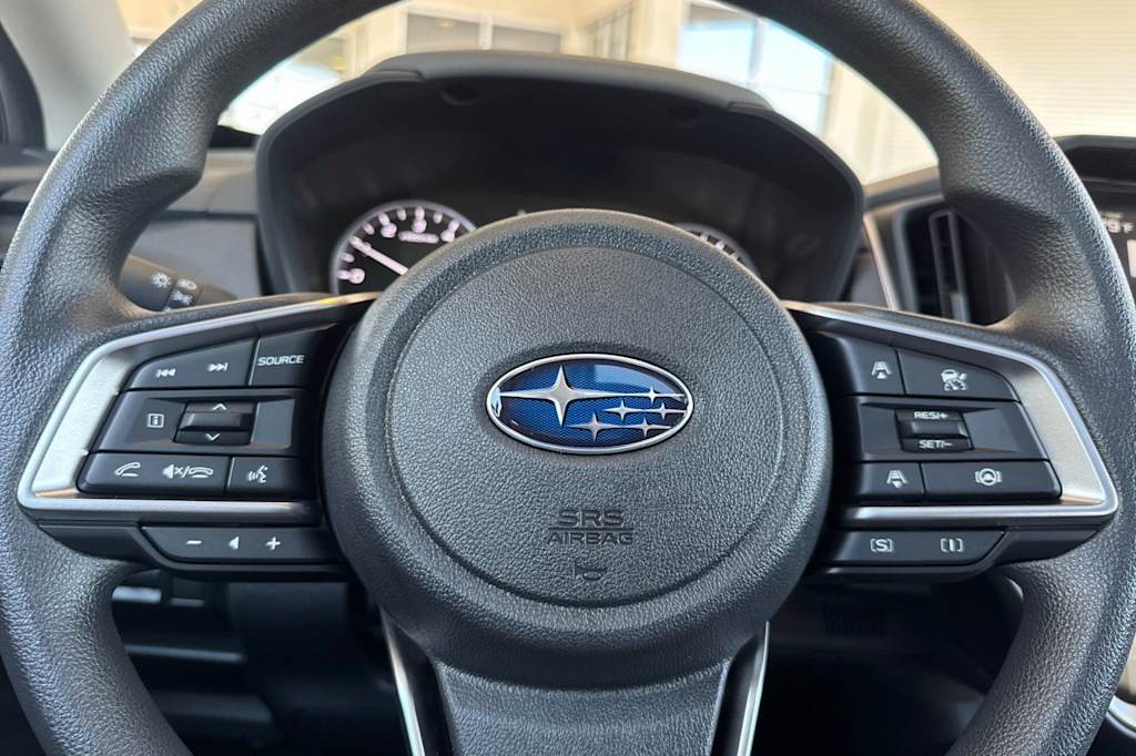 Thumbnail: 2026 Subaru Impreza - 26