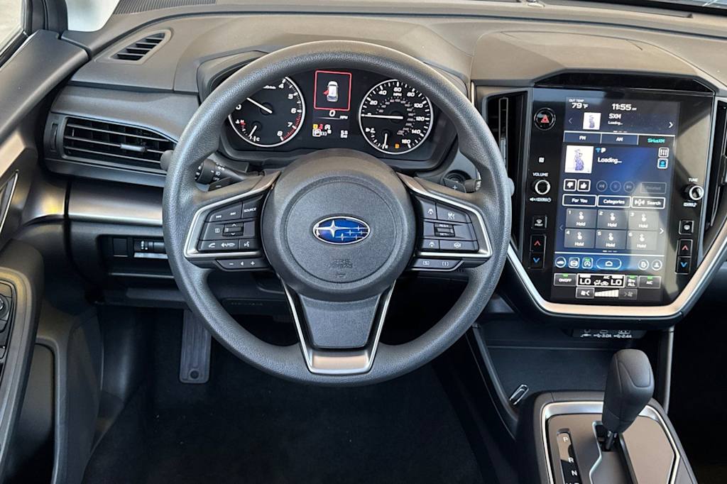 Thumbnail: 2026 Subaru Impreza - 10