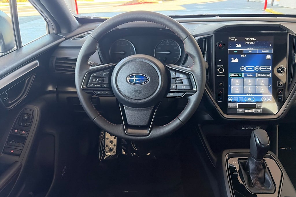 Thumbnail: 2026 Subaru Impreza - 10