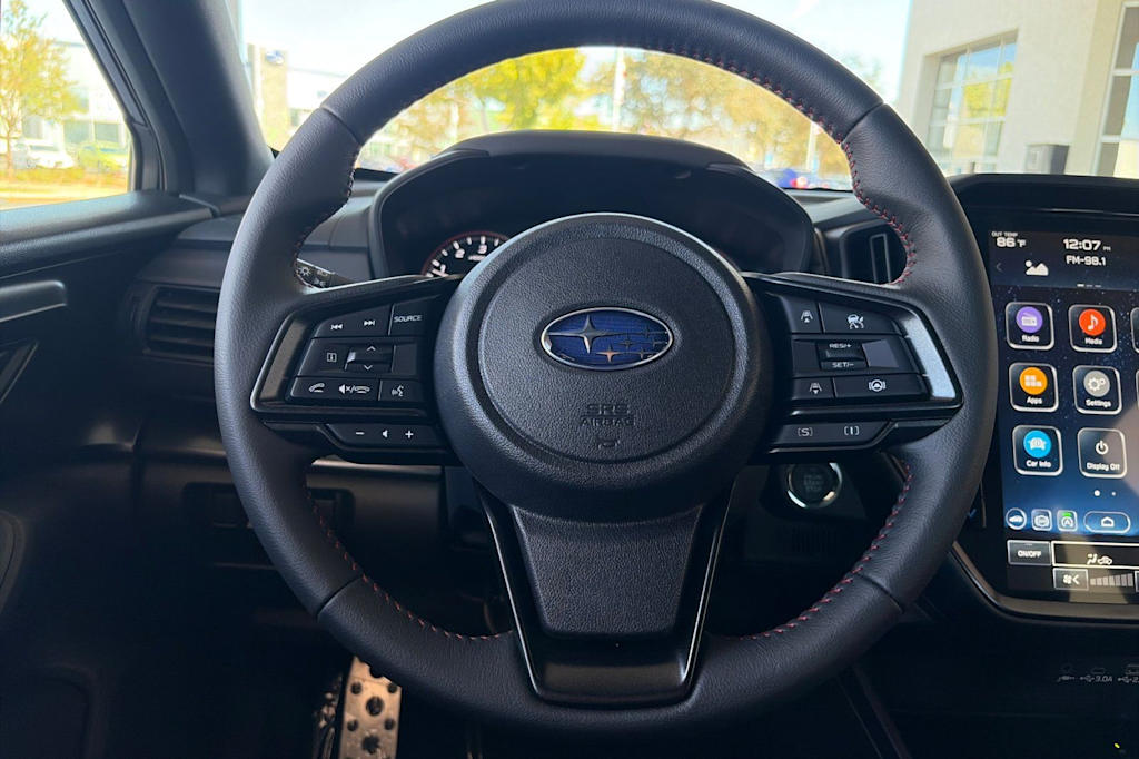 Thumbnail: 2026 Subaru Impreza - 26