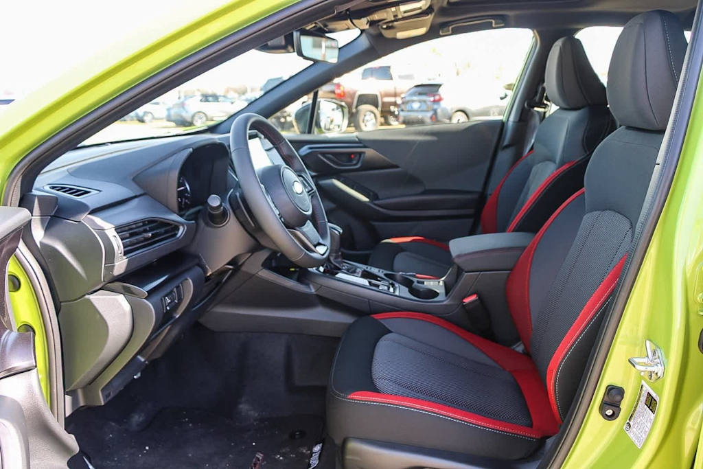 Thumbnail: 2026 Subaru Impreza - 8