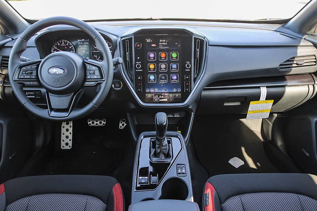 Thumbnail: 2026 Subaru Impreza - 10