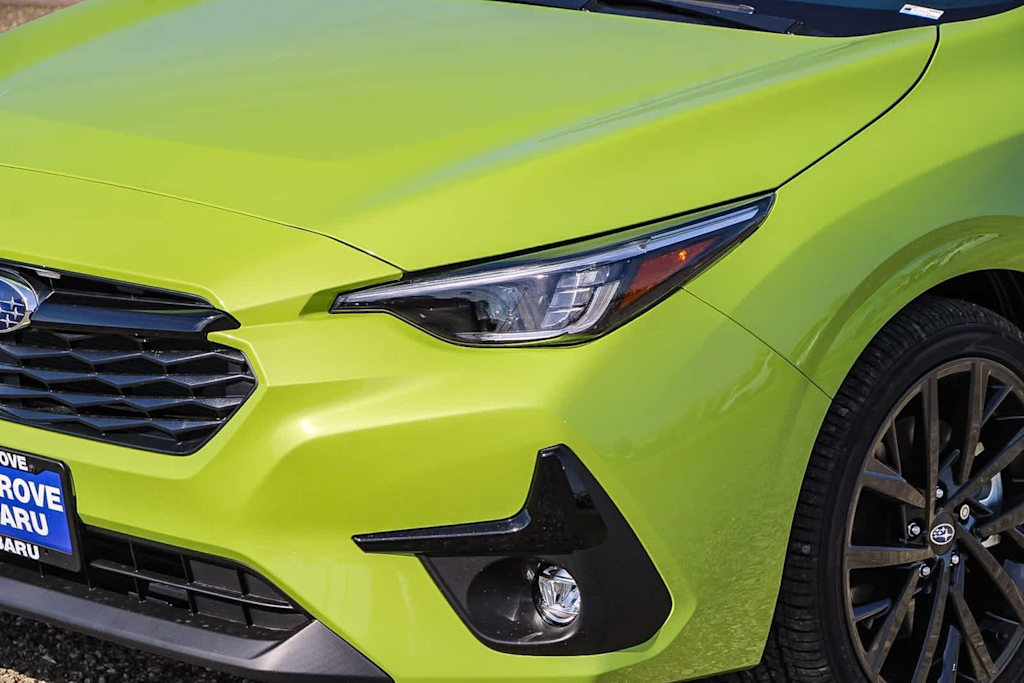 Thumbnail: 2026 Subaru Impreza - 19