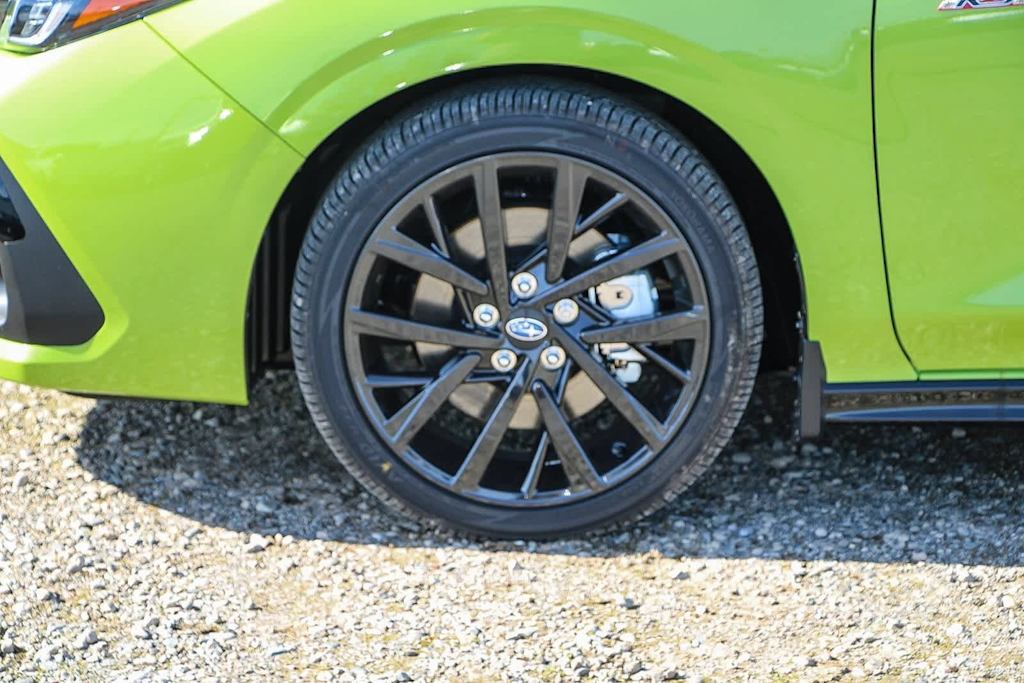 Thumbnail: 2026 Subaru Impreza - 5