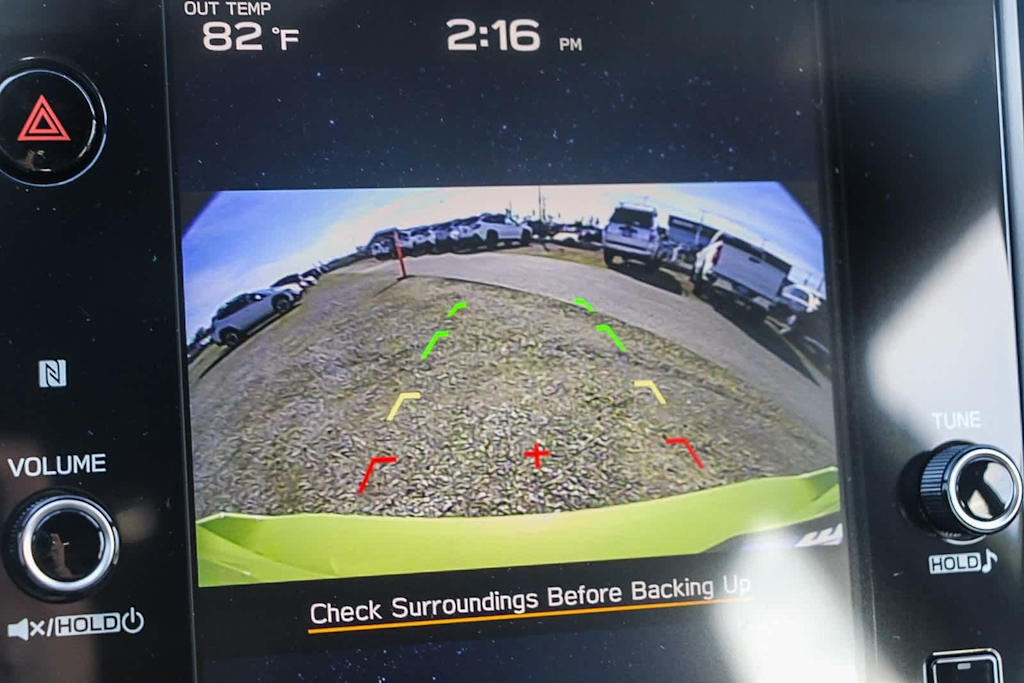 Thumbnail: 2026 Subaru Impreza - 24